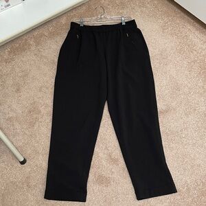 Chicos joggers size 8 (Chico’s size 1)